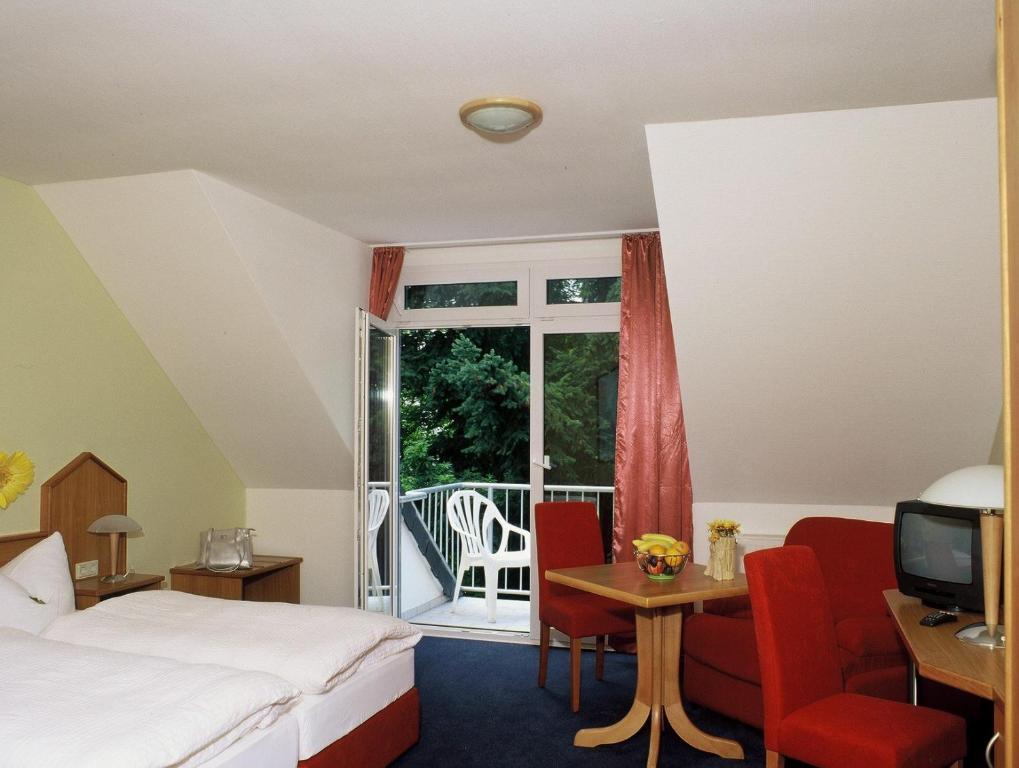 Hotel Zur Post Deudesfeld Room photo
