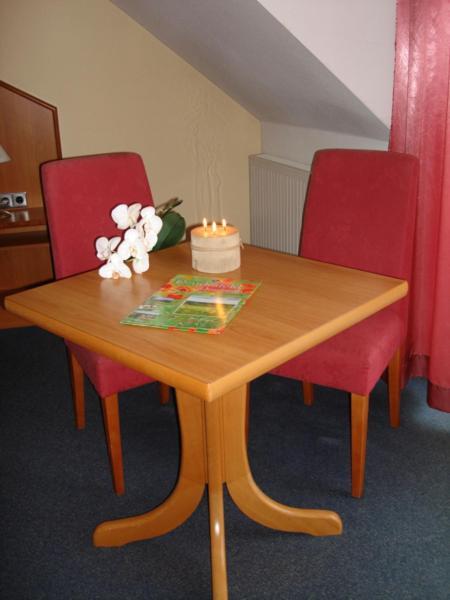 Hotel Zur Post Deudesfeld Room photo